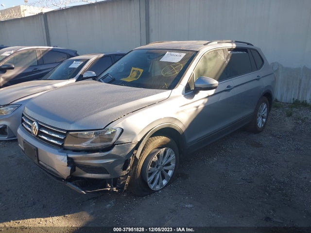 2020 VOLKSWAGEN TIGUAN S VIN: 3VV1B7AX2LM121523