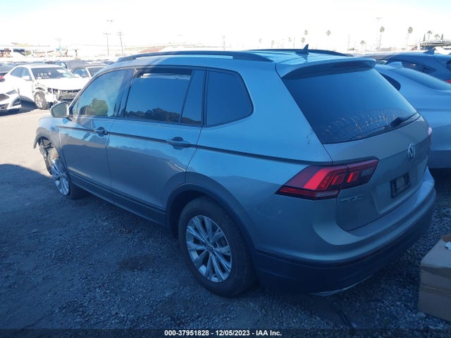 2020 VOLKSWAGEN TIGUAN S VIN: 3VV1B7AX2LM121523