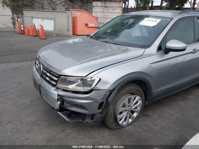 2020 VOLKSWAGEN TIGUAN S VIN: 3VV1B7AX2LM121523