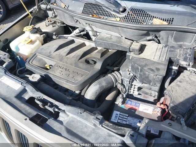 37951831 :رقم المزاد ، 1J8FF47W38D528297 vin ، 2008 Jeep Compass Sport مزاد بيع