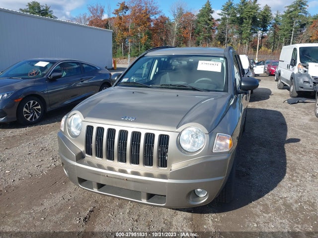 37951831 :رقم المزاد ، 1J8FF47W38D528297 vin ، 2008 Jeep Compass Sport مزاد بيع