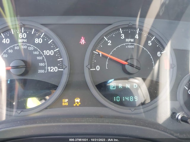 37951831 :رقم المزاد ، 1J8FF47W38D528297 vin ، 2008 Jeep Compass Sport مزاد بيع