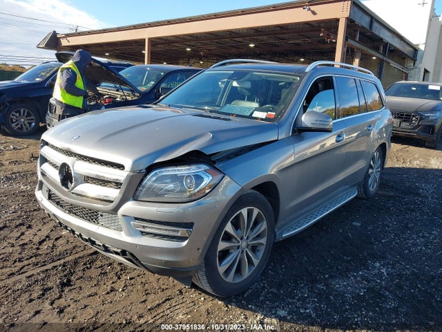 4JGDF6EE3GA620963 Mercedes-Benz Gl 450