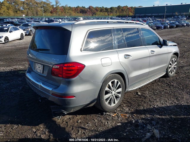 4JGDF6EE3GA620963 Mercedes-Benz Gl 450