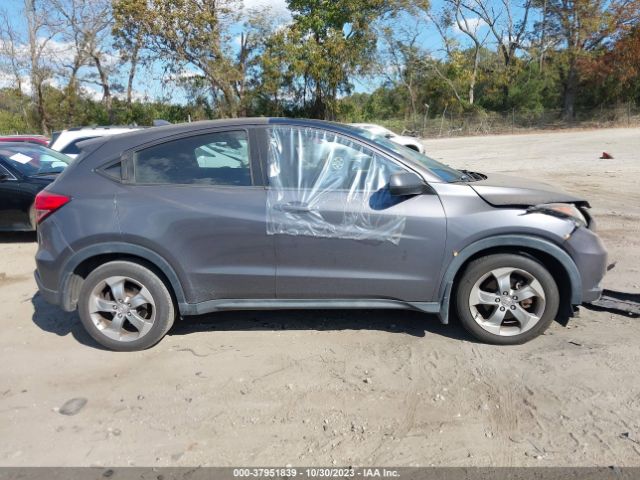 3CZRU5H32GM754199 Honda HR-V LX