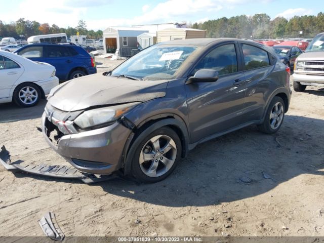 3CZRU5H32GM754199 Honda HR-V LX