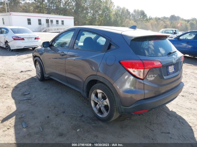 3CZRU5H32GM754199 Honda HR-V LX