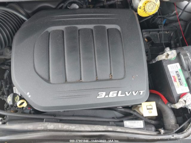 2C4RDGBG4JR199446 Dodge Grand Caravan Se Plus