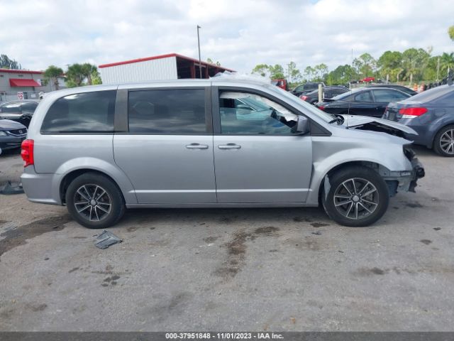 2C4RDGBG4JR199446 Dodge Grand Caravan Se Plus