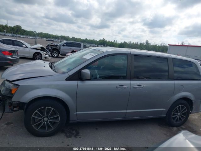 2C4RDGBG4JR199446 Dodge Grand Caravan Se Plus