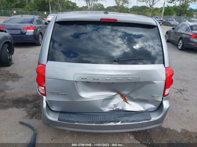 2C4RDGBG4JR199446 Dodge Grand Caravan Se Plus