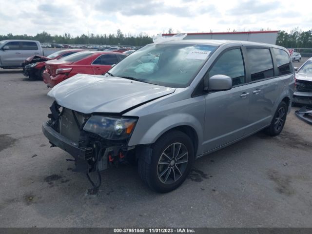 2C4RDGBG4JR199446 Dodge Grand Caravan Se Plus