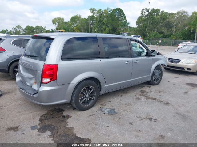 2C4RDGBG4JR199446 Dodge Grand Caravan Se Plus
