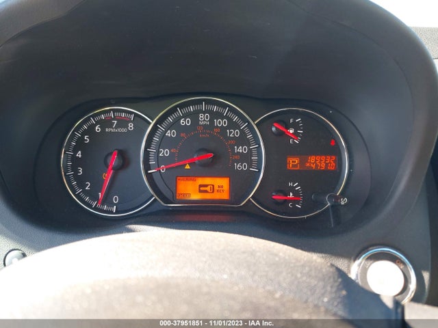 2010 NISSAN MAXIMA 3.5 SV VIN: 1N4AA5AP1AC833547