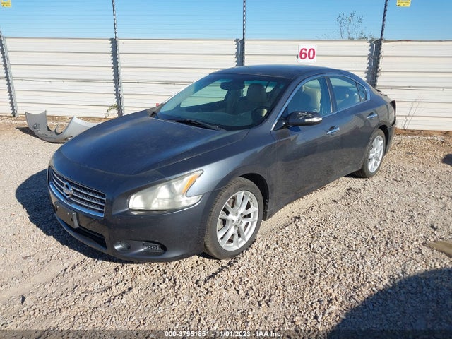 2010 NISSAN MAXIMA 3.5 SV VIN: 1N4AA5AP1AC833547