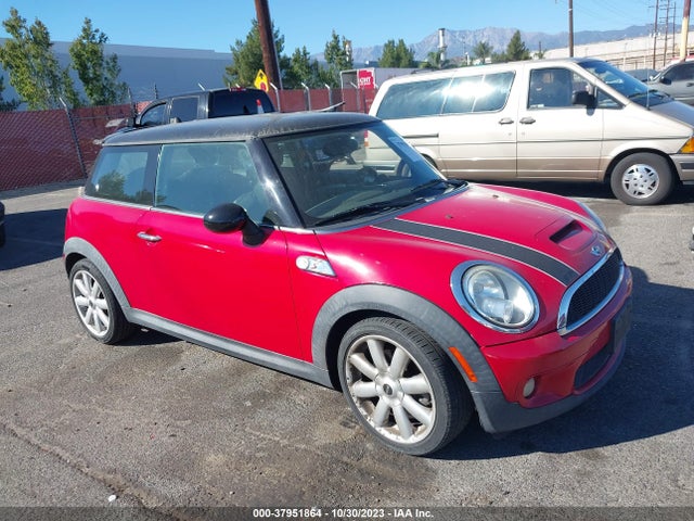 2009 MINI COOPER HARDTOP WMWMF73559TW88019