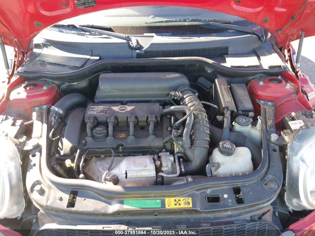 2009 MINI COOPER HARDTOP WMWMF73559TW88019 Photo 9