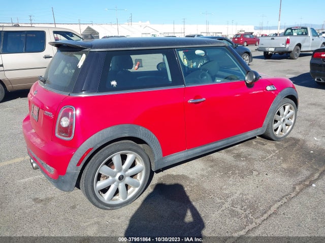 2009 MINI COOPER HARDTOP WMWMF73559TW88019 Photo 3