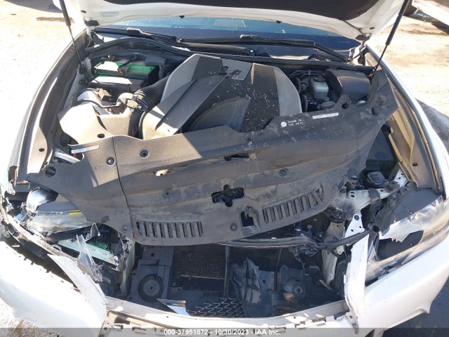 2013 LEXUS GS 350 VIN: JTHBE1BL0D5028248