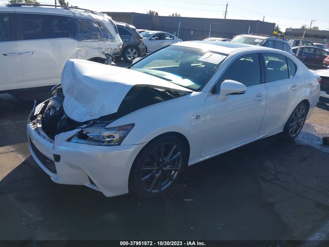 2013 LEXUS GS 350 VIN: JTHBE1BL0D5028248