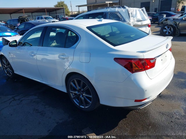 2013 LEXUS GS 350 VIN: JTHBE1BL0D5028248