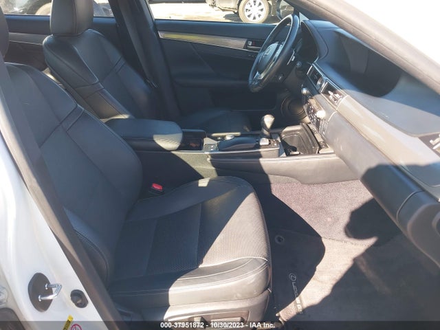 2013 LEXUS GS 350 VIN: JTHBE1BL0D5028248