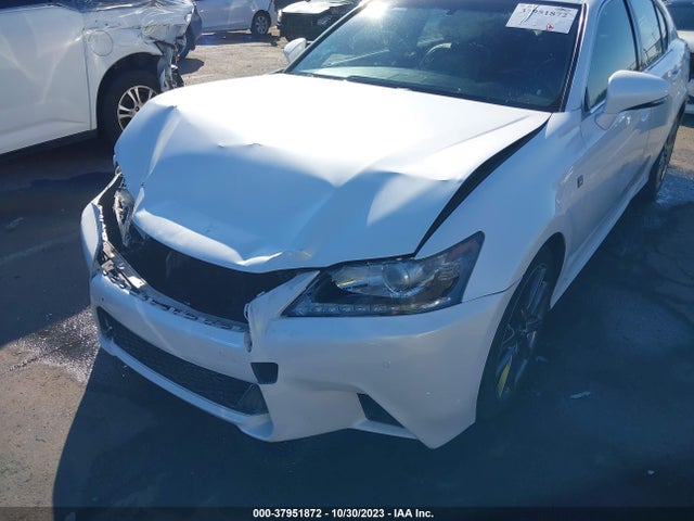 2013 LEXUS GS 350 VIN: JTHBE1BL0D5028248