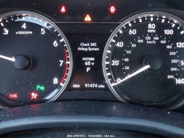 2013 LEXUS GS 350 VIN: JTHBE1BL0D5028248
