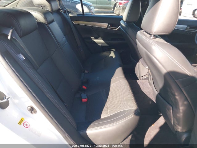 2013 LEXUS GS 350 VIN: JTHBE1BL0D5028248