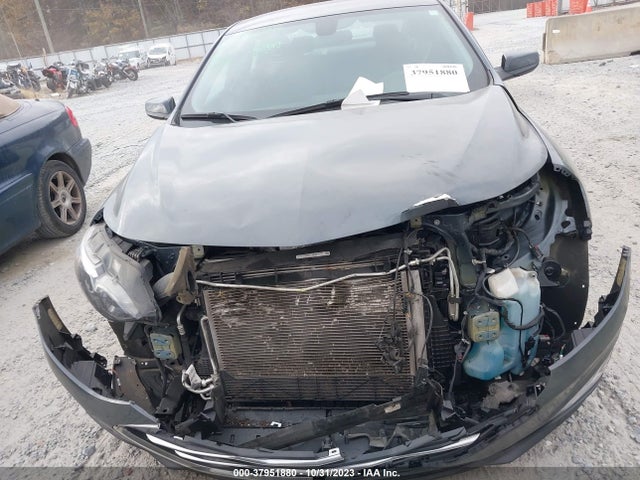 2020 CHEVROLET MALIBU FWD LT VIN: 1G1ZD5ST2LF104242