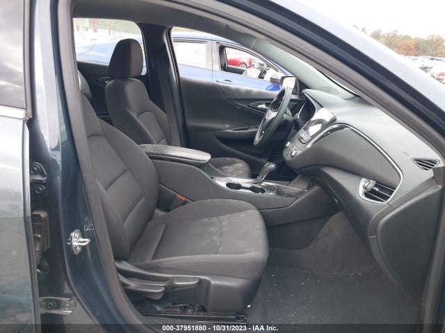 2020 CHEVROLET MALIBU FWD LT VIN: 1G1ZD5ST2LF104242