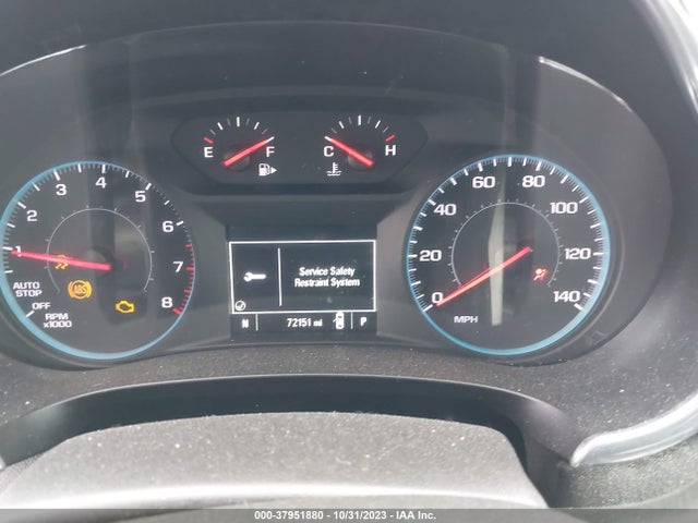 2020 CHEVROLET MALIBU FWD LT VIN: 1G1ZD5ST2LF104242