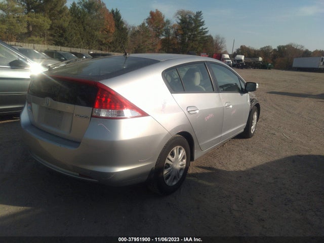 2010 HONDA INSIGHT LX VIN: JHMZE2H52AS022848
