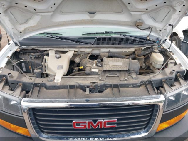 1GTW7BFF5H1131539 GMC Savana 2500 Work Van