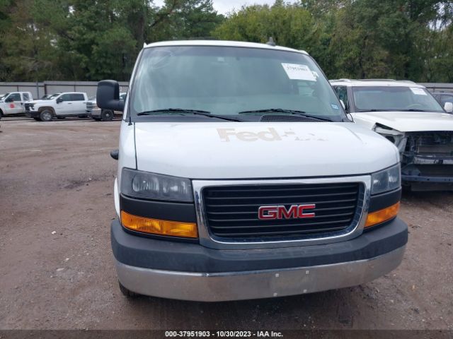1GTW7BFF5H1131539 GMC Savana 2500 Work Van