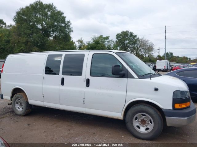 1GTW7BFF5H1131539 GMC Savana 2500 Work Van