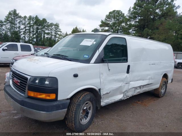 1GTW7BFF5H1131539 GMC Savana 2500 Work Van