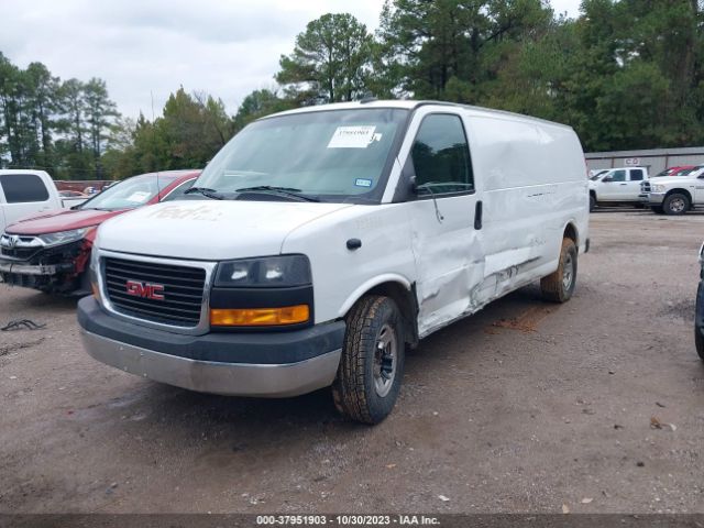 1GTW7BFF5H1131539 GMC Savana 2500 Work Van