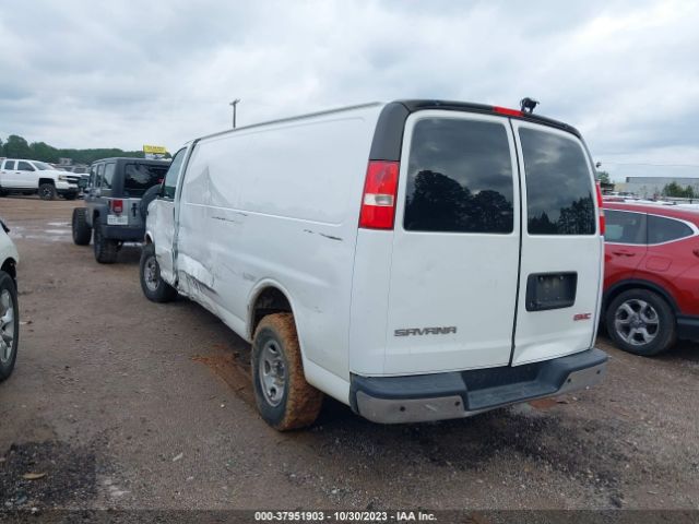 1GTW7BFF5H1131539 GMC Savana 2500 Work Van
