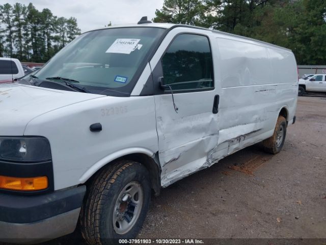 1GTW7BFF5H1131539 GMC Savana 2500 Work Van