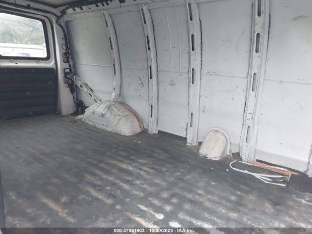1GTW7BFF5H1131539 GMC Savana 2500 Work Van