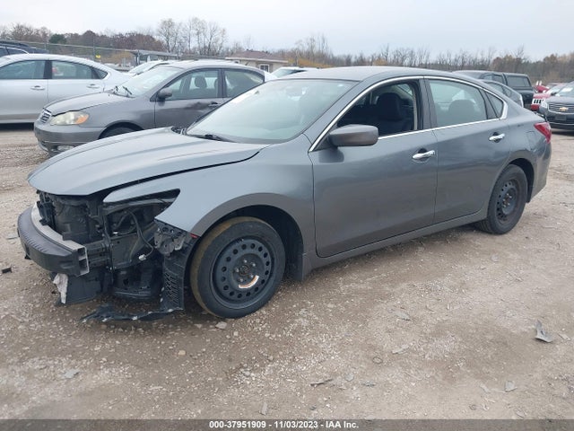 2018 NISSAN ALTIMA 2.5 S VIN: 1N4AL3AP8JC284718