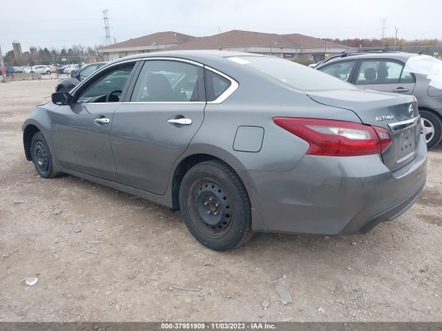 2018 NISSAN ALTIMA 2.5 S VIN: 1N4AL3AP8JC284718