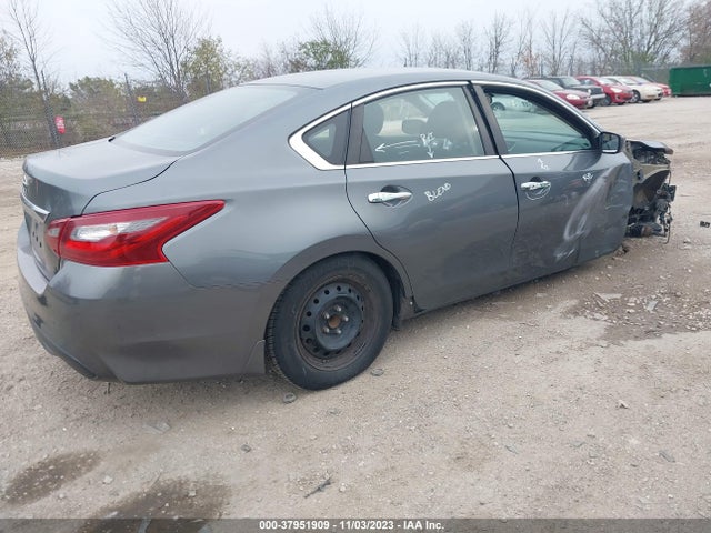 2018 NISSAN ALTIMA 2.5 S VIN: 1N4AL3AP8JC284718