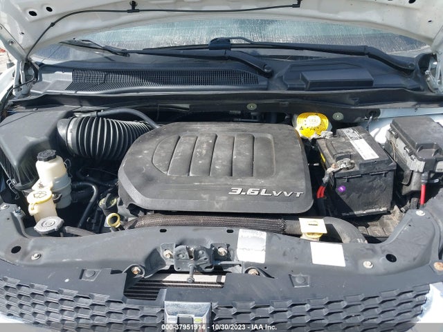 Dodge Grand Caravan Sxt 2014 2C4RDGCG0ER245620 Image 10