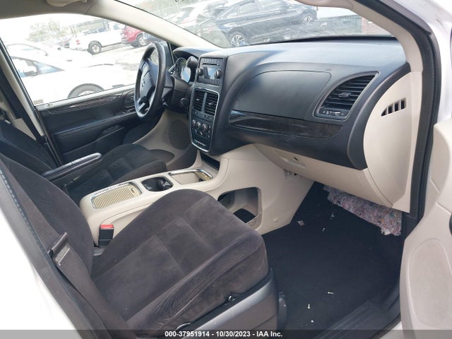 Dodge Grand Caravan Sxt 2014 2C4RDGCG0ER245620 Image 5