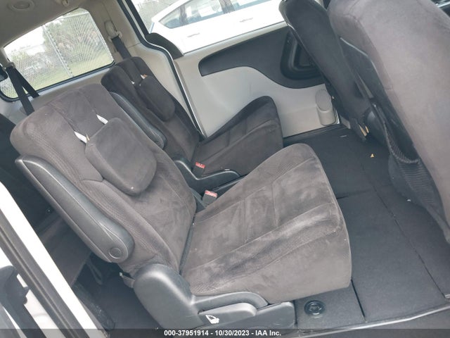 Dodge Grand Caravan Sxt 2014 2C4RDGCG0ER245620 Image 8