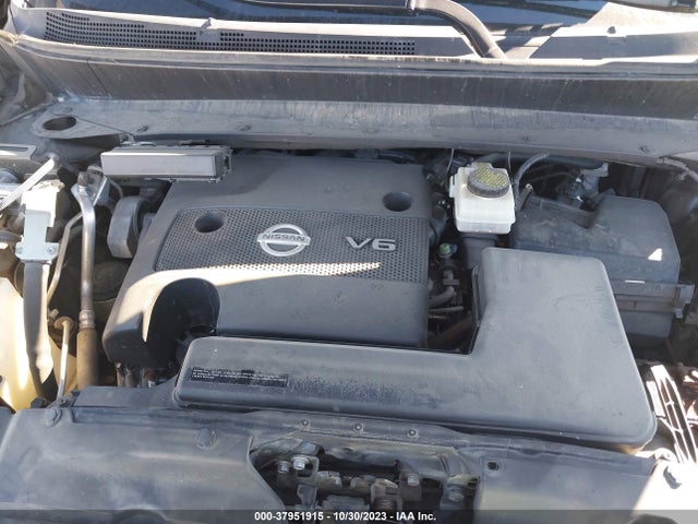 2014 NISSAN PATHFINDER SV VIN: 5N1AR2MN2EC637095