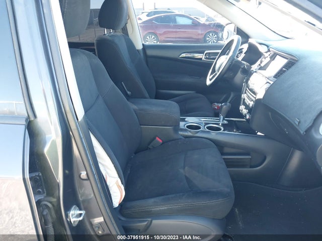2014 NISSAN PATHFINDER SV VIN: 5N1AR2MN2EC637095