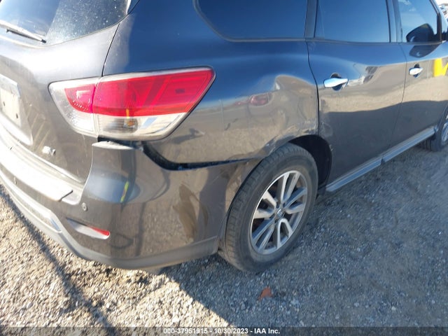 2014 NISSAN PATHFINDER SV VIN: 5N1AR2MN2EC637095